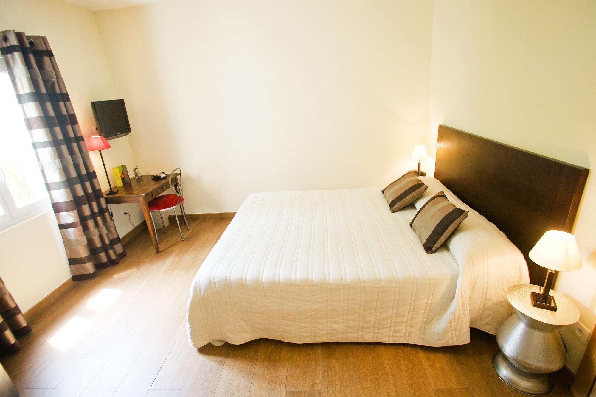 Hotel Cesario Calvi (Corsica)