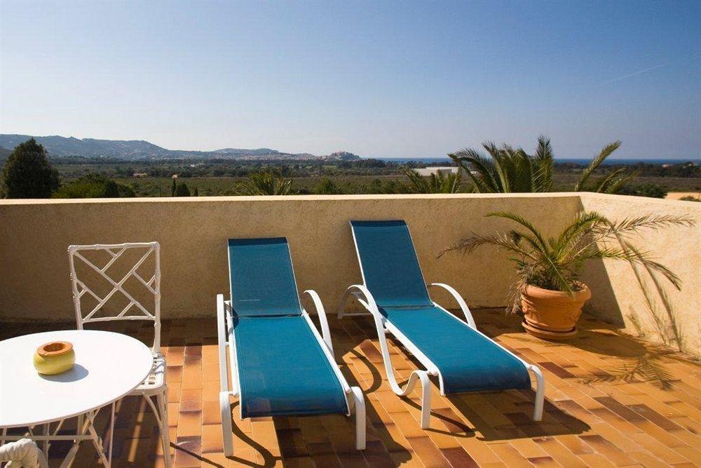 Cesario Hotel Calvi (Corsica)