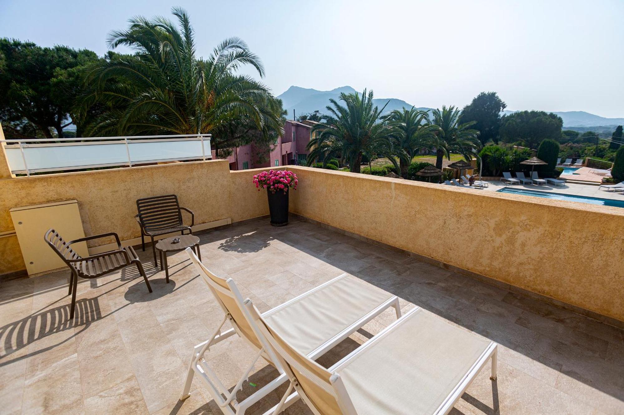 Cesario Hotel Calvi (Corsica)