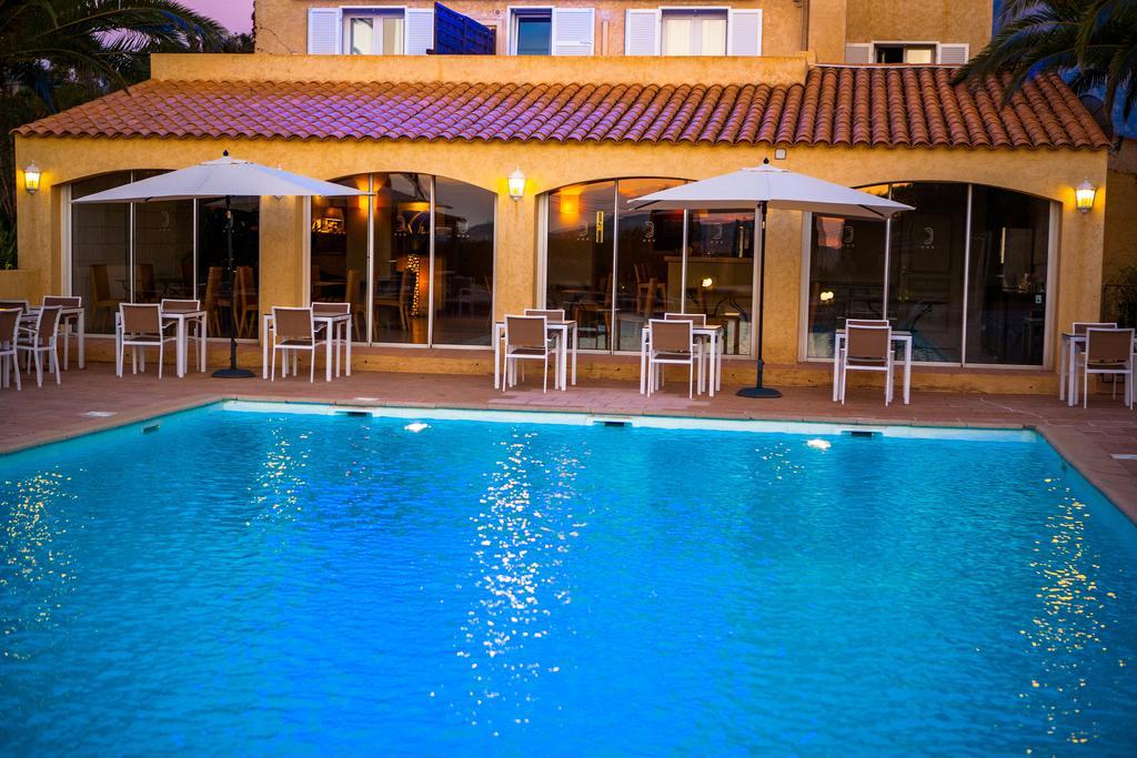 Cesario Hotel Calvi (Corsica)
