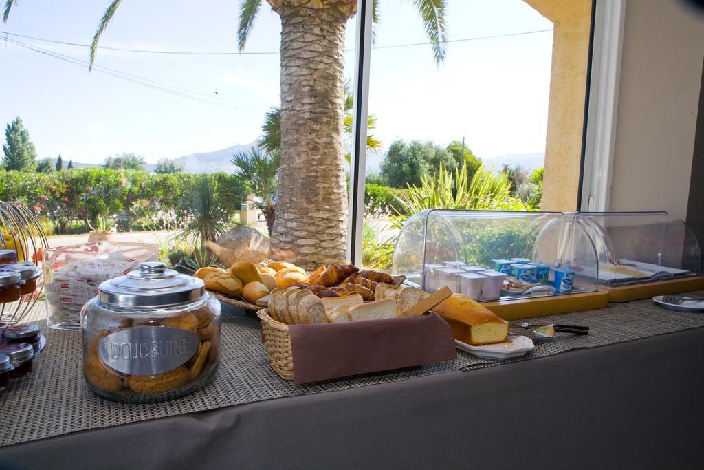 Hotel Cesario Calvi (Corsica)