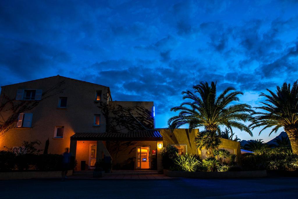 Cesario Hotel Calvi (Corsica)