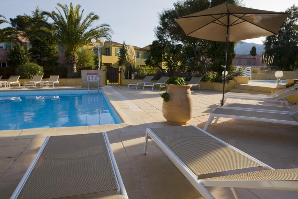 Cesario Hotel Calvi (Corsica)