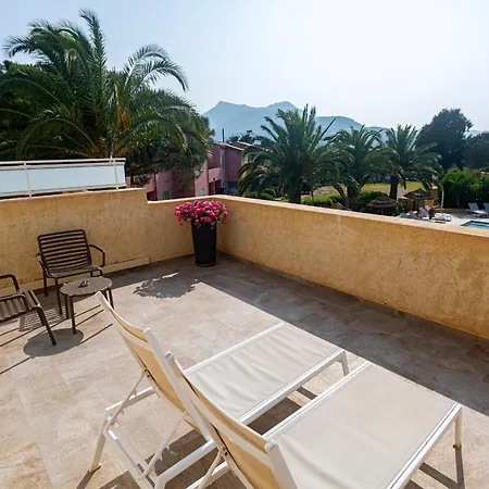 Hotel Cesario Calvi  Exterior photo