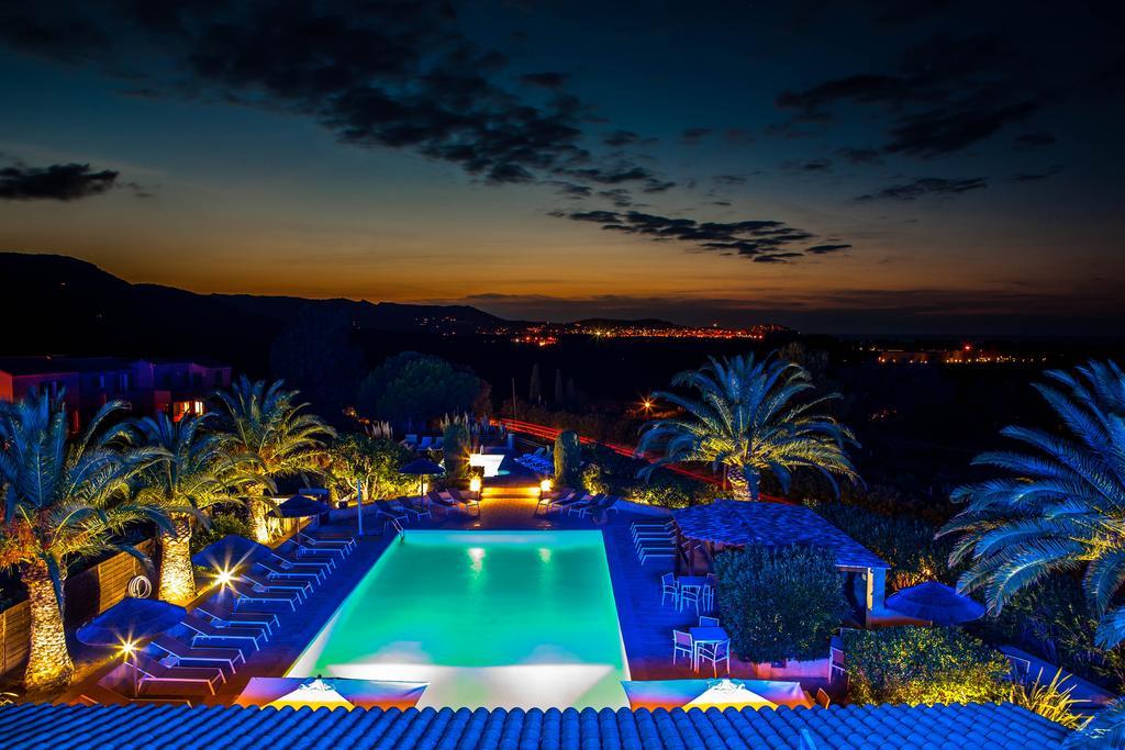 Hotel Cesario Calvi (Corsica)